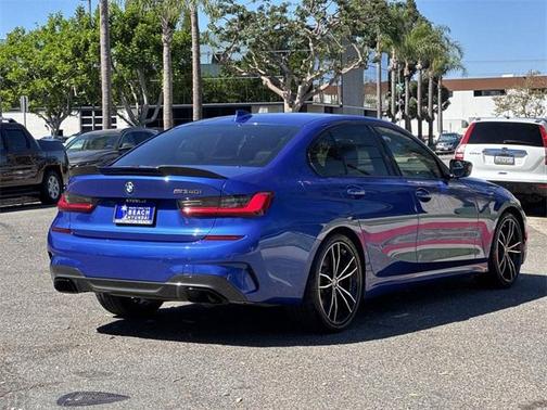 2021 BMW M340 i