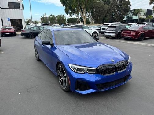 2021 BMW M340 i