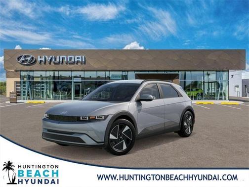 2025 Hyundai IONIQ 5 SEL