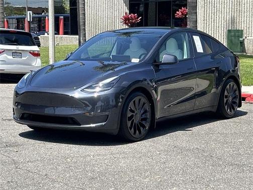 2024 Tesla Model Y Performance