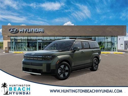 2026 Hyundai SANTA FE HEV SEL