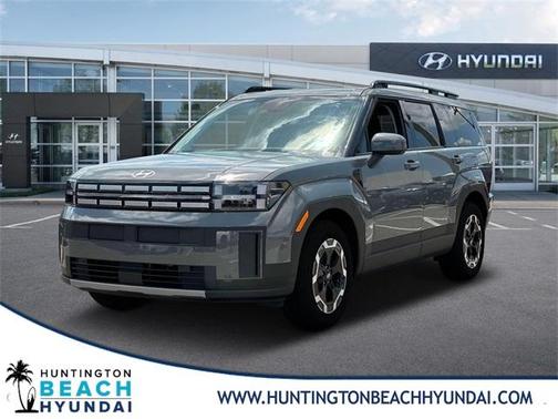 2025 Hyundai SANTA FE SEL