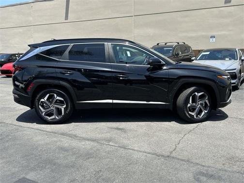 2024 Hyundai TUCSON Plug-In Hybrid SEL