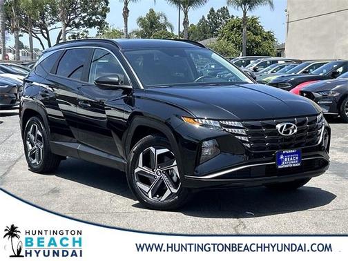 2024 Hyundai TUCSON Plug-In Hybrid SEL