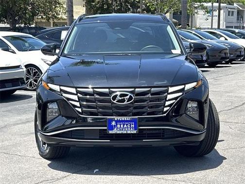 2024 Hyundai TUCSON Plug-In Hybrid SEL
