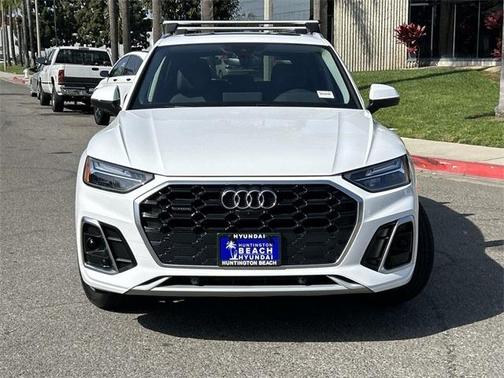 2022 Audi Q5 45 S line Premium Plus