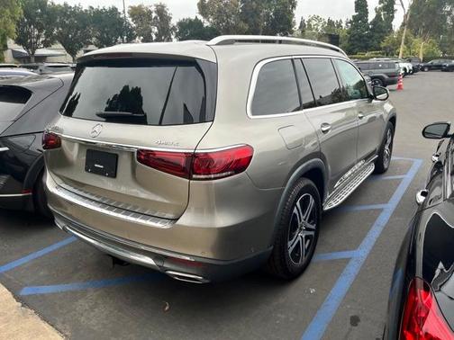2021 Mercedes-Benz GLS 450 4MATIC