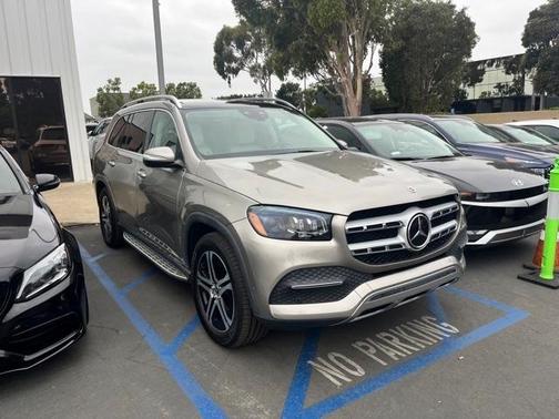 2021 Mercedes-Benz GLS 450 4MATIC