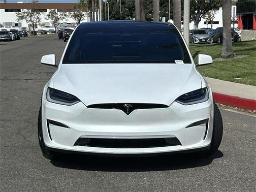 2022 Tesla Model X Base