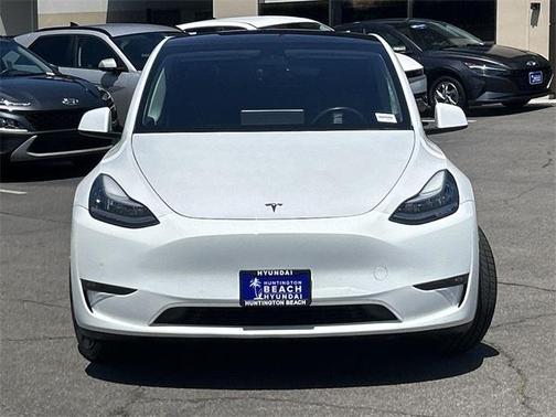 2020 Tesla Model Y Performance