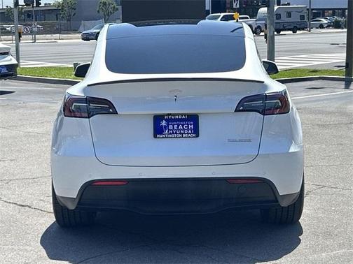 2020 Tesla Model Y Performance