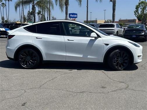 2020 Tesla Model Y Performance