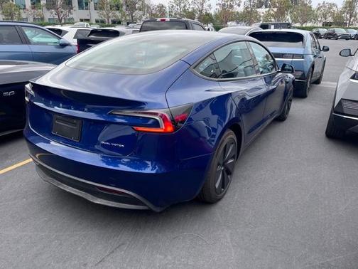 2024 Tesla Model 3 Long Range
