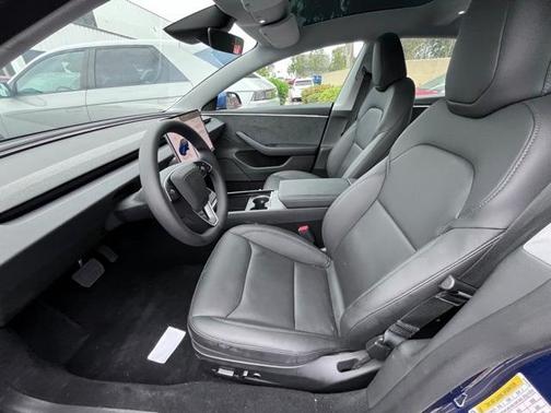 2024 Tesla Model 3 Long Range