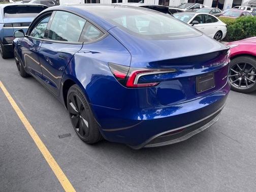 2024 Tesla Model 3 Long Range