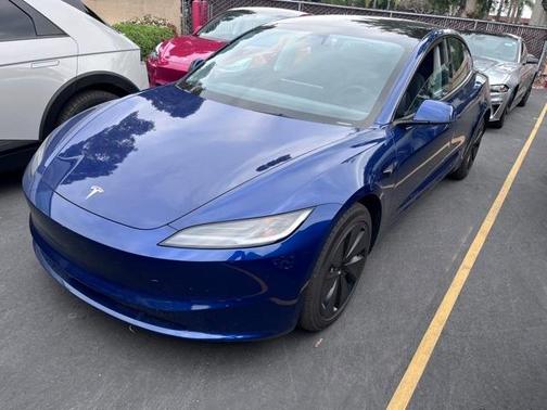 2024 Tesla Model 3 Long Range