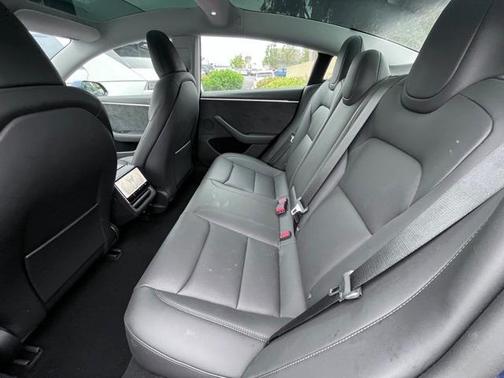 2024 Tesla Model 3 Long Range