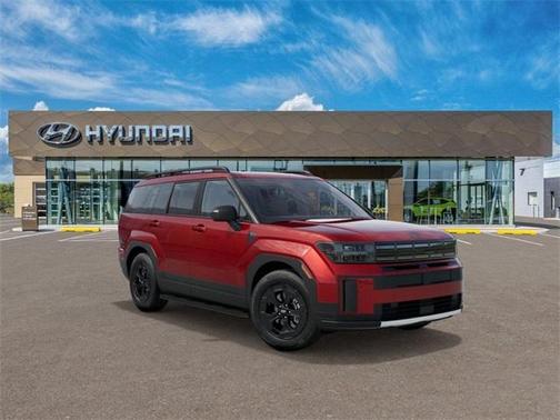 2025 Hyundai SANTA FE XRT