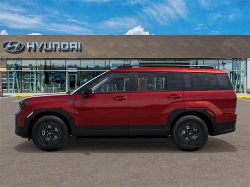2025 Hyundai SANTA FE XRT