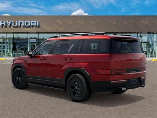 2025 Hyundai SANTA FE XRT