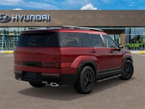 2025 Hyundai SANTA FE XRT