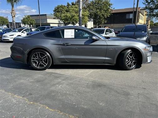 2021 Ford Mustang GT
