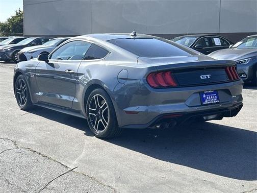 2021 Ford Mustang GT