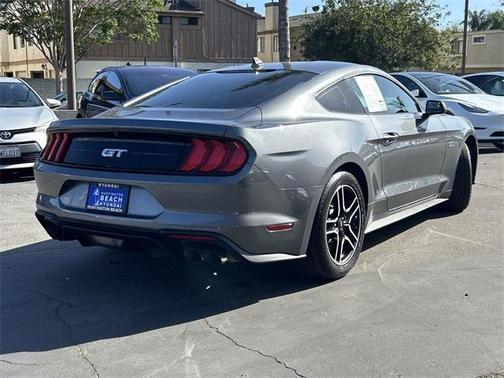 2021 Ford Mustang GT