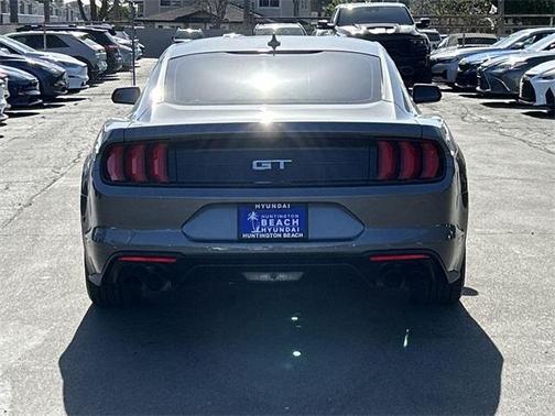 2021 Ford Mustang GT