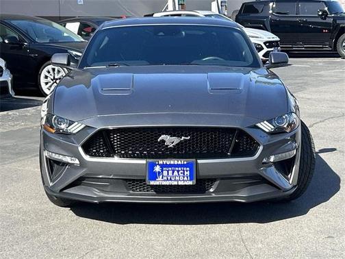 2021 Ford Mustang GT