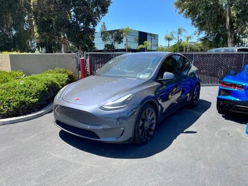 2022 Tesla Model Y Performance