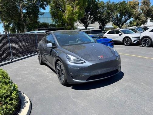 2022 Tesla Model Y Performance