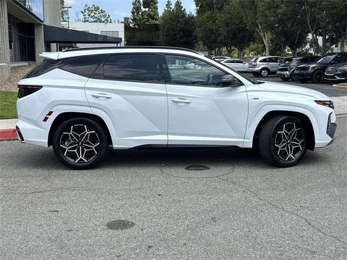 2022 Hyundai TUCSON N Line