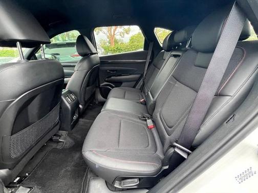 2022 Hyundai TUCSON N Line
