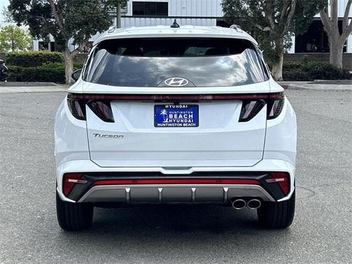 2022 Hyundai TUCSON N Line