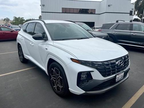 2022 Hyundai TUCSON N Line