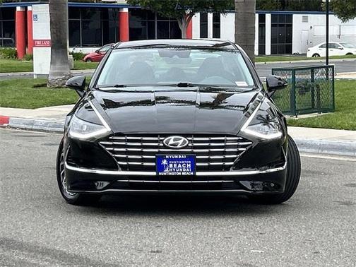 2023 Hyundai SONATA Hybrid SEL