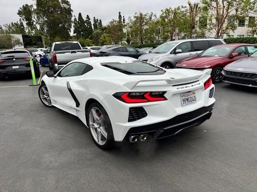 2024 Chevrolet Corvette Stingray w/1LT