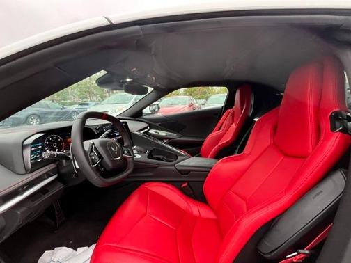 2024 Chevrolet Corvette Stingray w/1LT