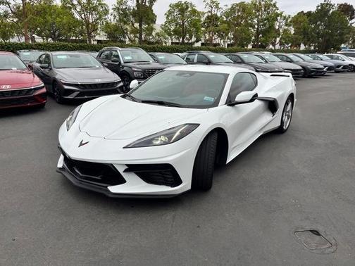 2024 Chevrolet Corvette Stingray w/1LT