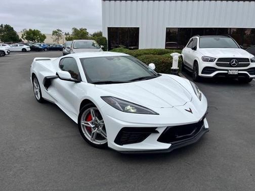 2024 Chevrolet Corvette Stingray w/1LT