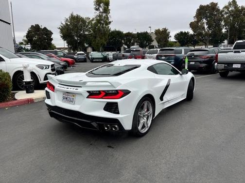 2024 Chevrolet Corvette Stingray w/1LT