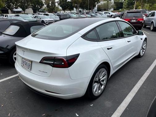 2021 Tesla Model 3 Long Range