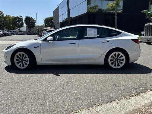 2021 Tesla Model 3 Long Range