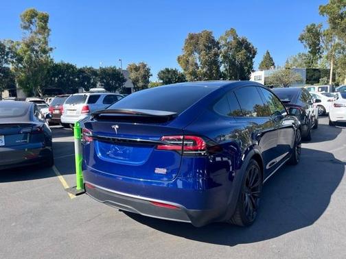 2023 Tesla Model X Plaid
