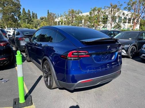 2023 Tesla Model X Plaid