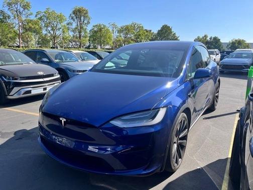 2023 Tesla Model X Plaid