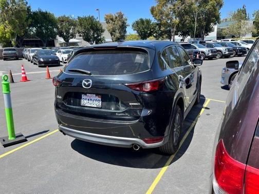 2020 Mazda CX-5 Sport