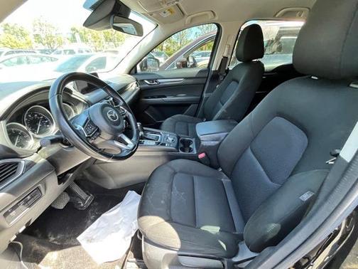 2020 Mazda CX-5 Sport