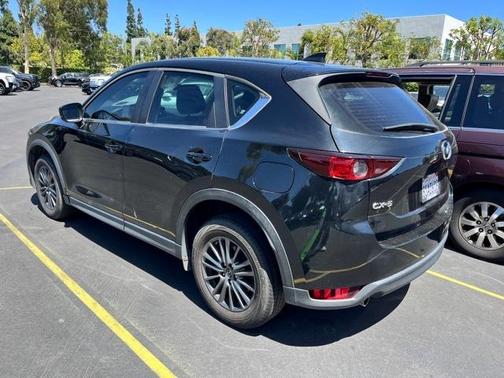 2020 Mazda CX-5 Sport